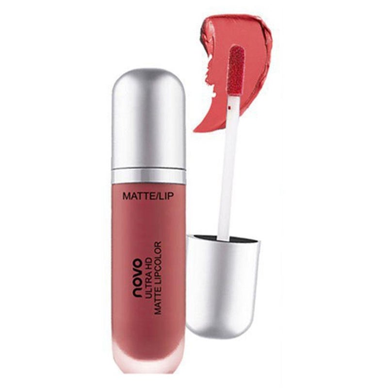 Creamy Ice Cream Velvet Matte Lip Gloss, Affordable Lip Tint for Female Students, Moisturizing and Nourishing Makeup